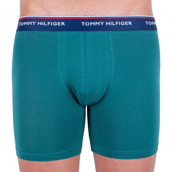 3PACK pánske boxerky Tommy Hilfiger viacfarebné (UM0UM00010 052)