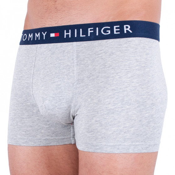 Pánske boxerky Tommy Hilfiger sivé (UM0UM01345 004)