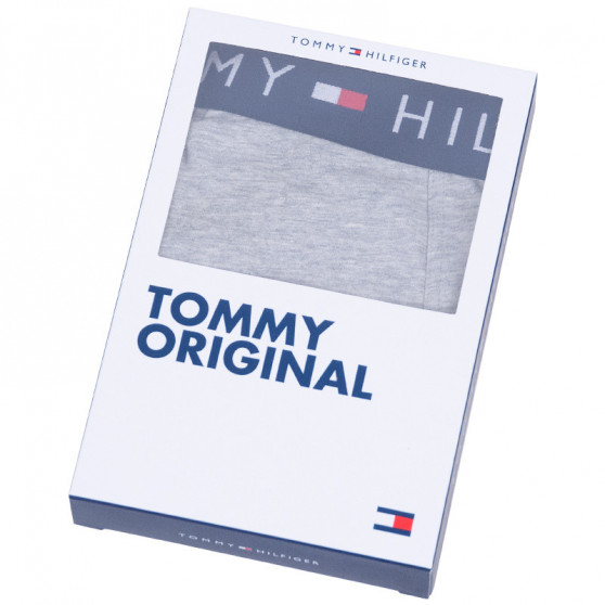 Pánske boxerky Tommy Hilfiger sivé (UM0UM01345 004)