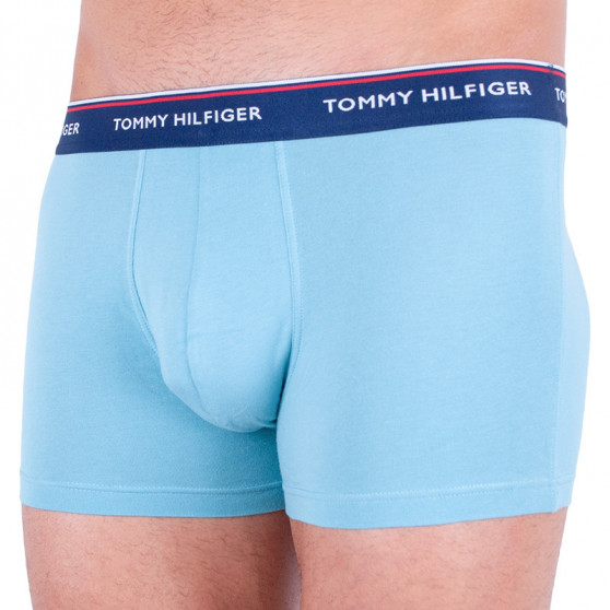 3PACK pánske boxerky Tommy Hilfiger viacfarebné (1U87903842 044)