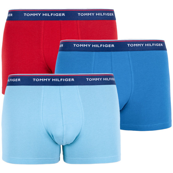 3PACK pánske boxerky Tommy Hilfiger viacfarebné (1U87903842 044)