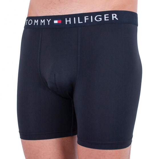 Pánske boxerky Tommy Hilfiger čierne (UM0UM01358 990)