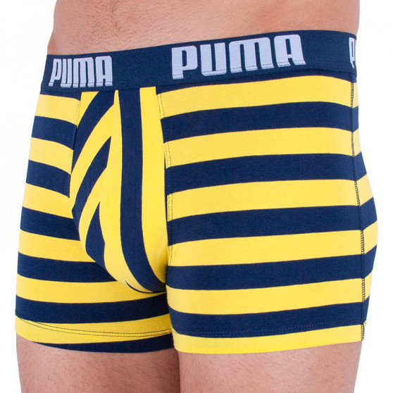 2PACK pánske boxerky Puma viacfarebné (591002001 960)