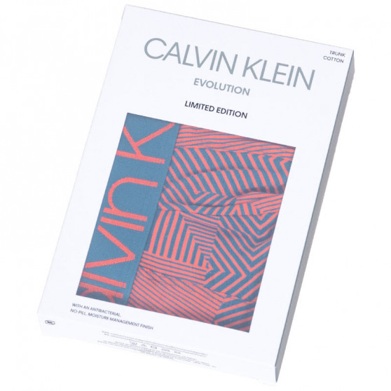 Pánske boxerky Calvin Klein viacfarebné (NB1824A-9XQ)