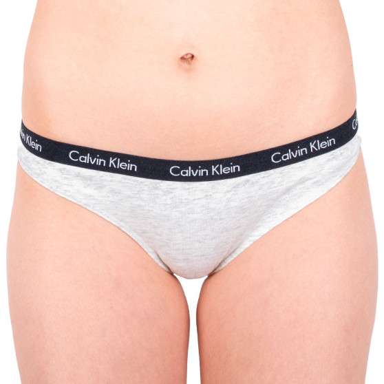 Dámske nohavičky Calvin Klein viacfarebné (D1618E-OW5)