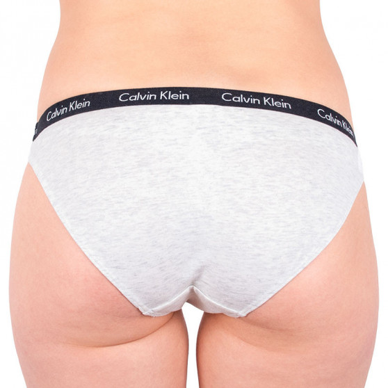 Dámske nohavičky Calvin Klein viacfarebné (D1618E-OW5)