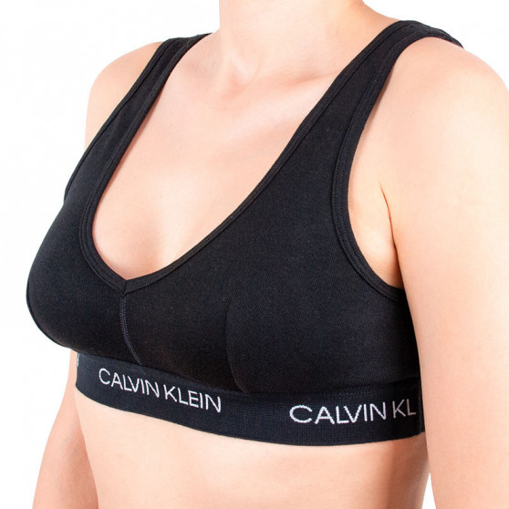 Dámska podprsenka Calvin Klein čierna (QF5251E-001)