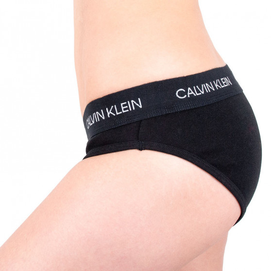 Dámske nohavičky Calvin Klein čierne (QF5252-001)