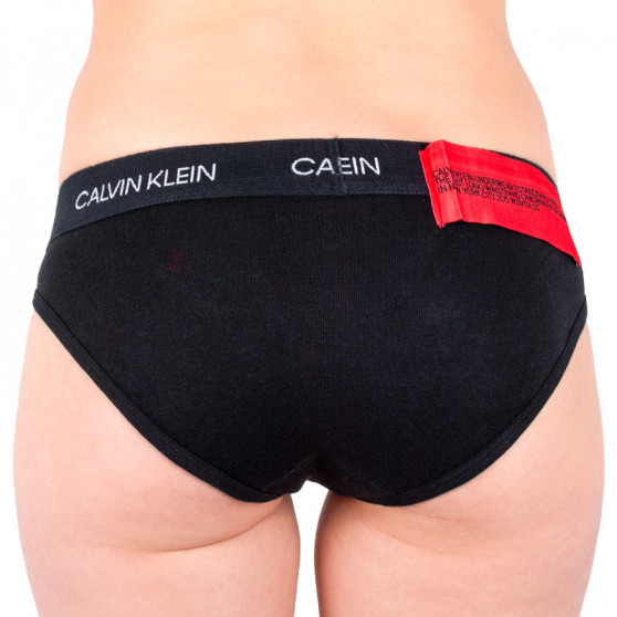 Dámske nohavičky Calvin Klein čierne (QF5252-001)