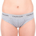 Dámske nohavičky Calvin Klein sivé (QF5252-020)