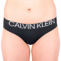 Dámske nohavičky Calvin Klein čierne (QF5183-001)
