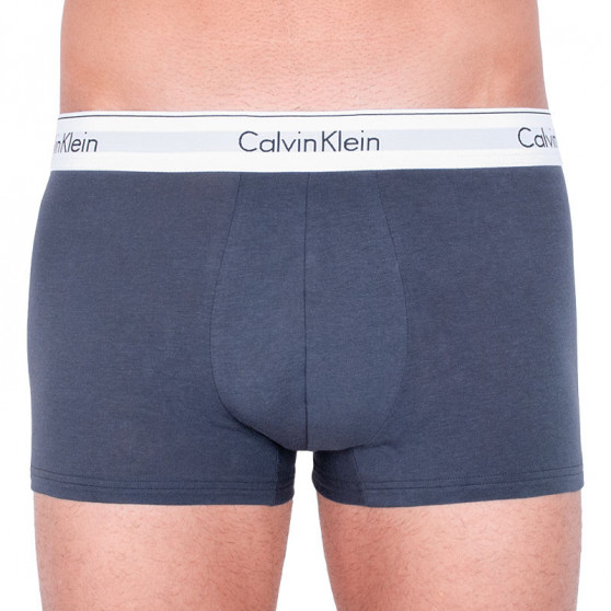 2PACK pánske boxerky Calvin Klein viacfarebné (NB1086A-KGQ)