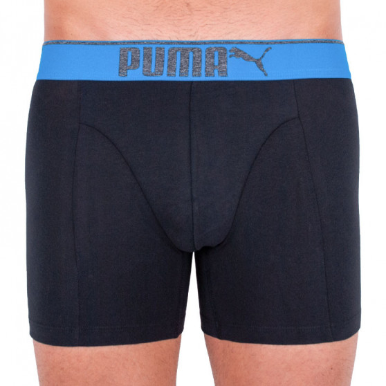 3PACK pánske boxerky Puma viacfarebné (681030001 691)