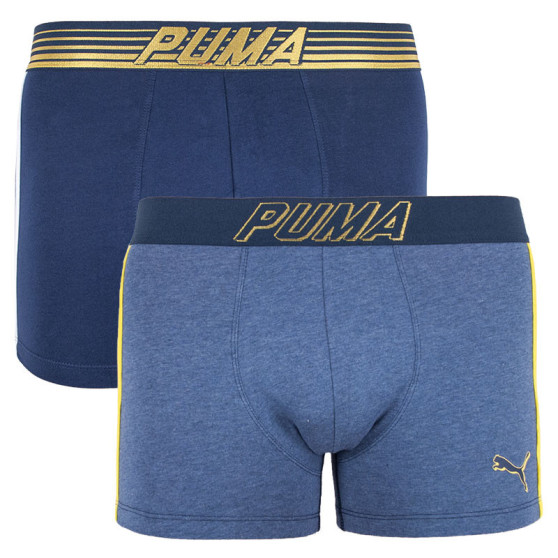 2PACK pánske boxerky Puma viacfarebné (591005001 960)