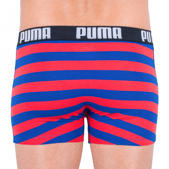 2PACK pánske boxerky Puma viacfarebné (591002001 542)