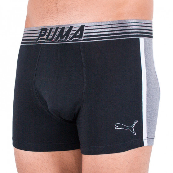 2PACK pánske boxerky Puma viacfarebné (591005001 235)