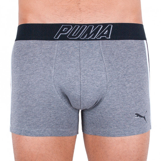 2PACK pánske boxerky Puma viacfarebné (591005001 235)