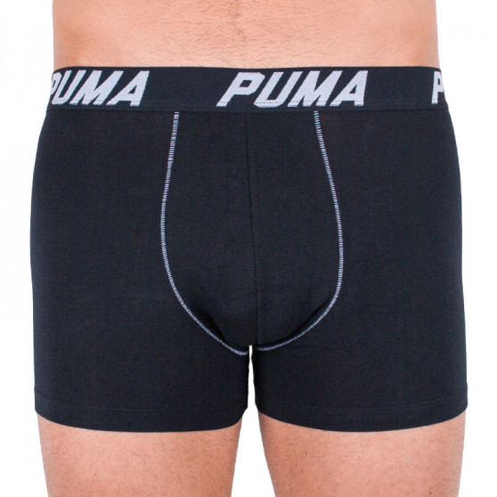 2PACK pánske boxerky Puma viacfarebné (591004001 235)