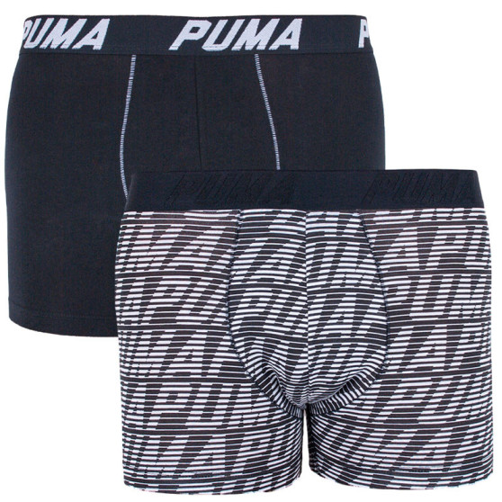 2PACK pánske boxerky Puma viacfarebné (591004001 235)