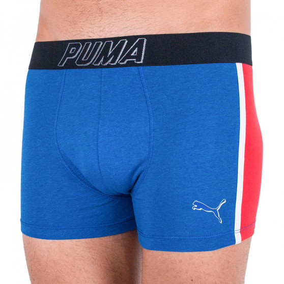2PACK pánske boxerky Puma viacfarebné (591005001 542)