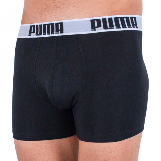 2PACK pánske boxerky Puma viacfarebné (591002001 235)
