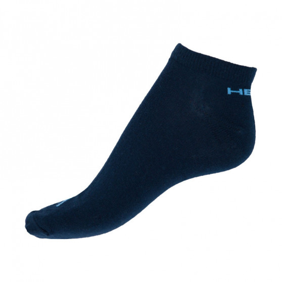 3PACK ponožky HEAD viacfarebné (761010001 168)