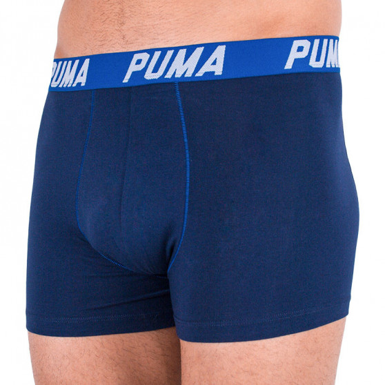 2PACK pánske boxerky Puma viacfarebné (591004001 210)