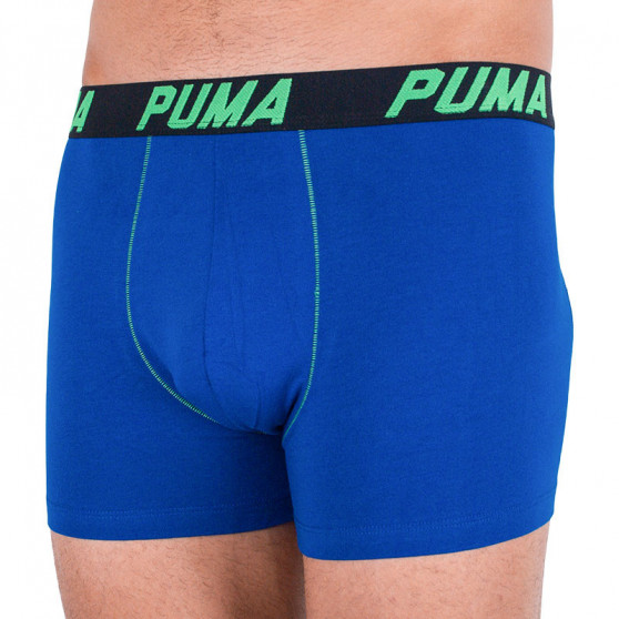 2PACK pánske boxerky Puma viacfarebné (591004001 289)