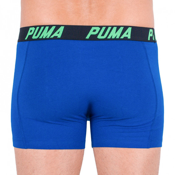 2PACK pánske boxerky Puma viacfarebné (591004001 289)