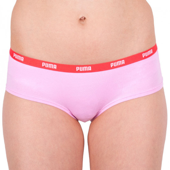 2PACK dámske nohavičky Puma ružové (573009001 424)