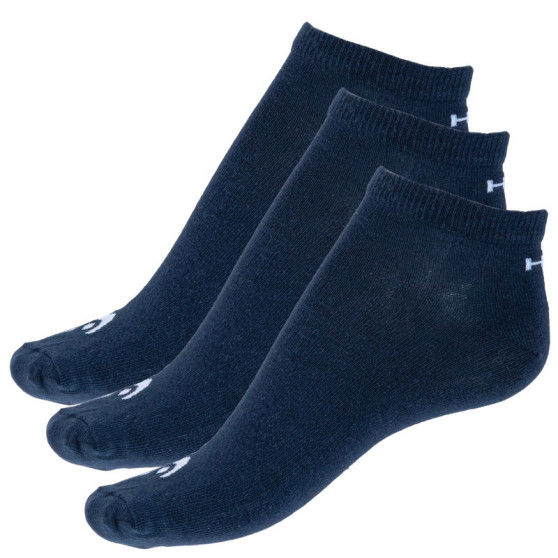3PACK ponožky HEAD tmavo modré (761010001 321)
