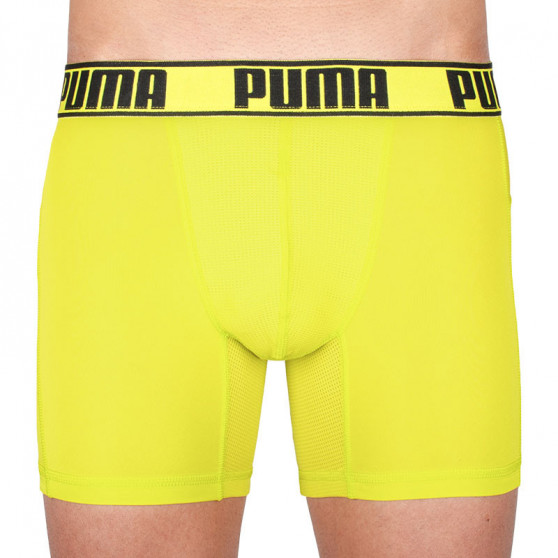 2PACK pánske boxerky Puma športový viacfarebné (591010001 260)