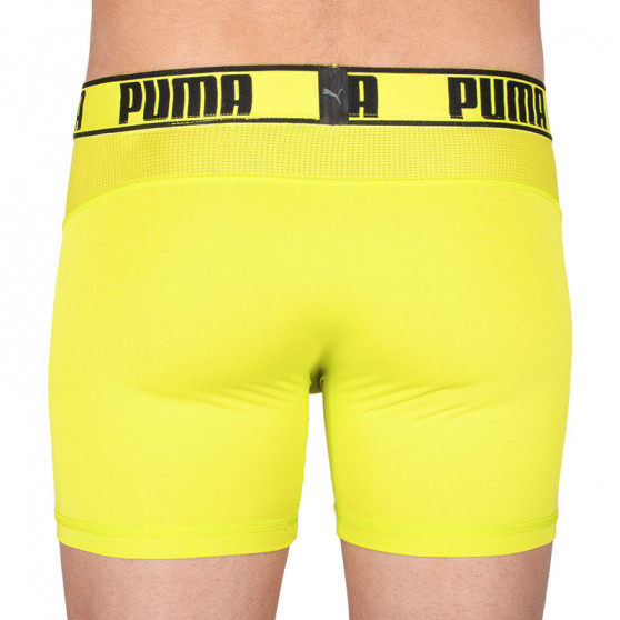2PACK pánske boxerky Puma športový viacfarebné (591010001 260)