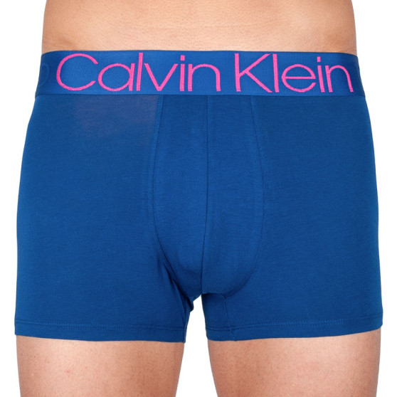 Pánske boxerky Calvin Klein modré (NB1565A-6FZ)