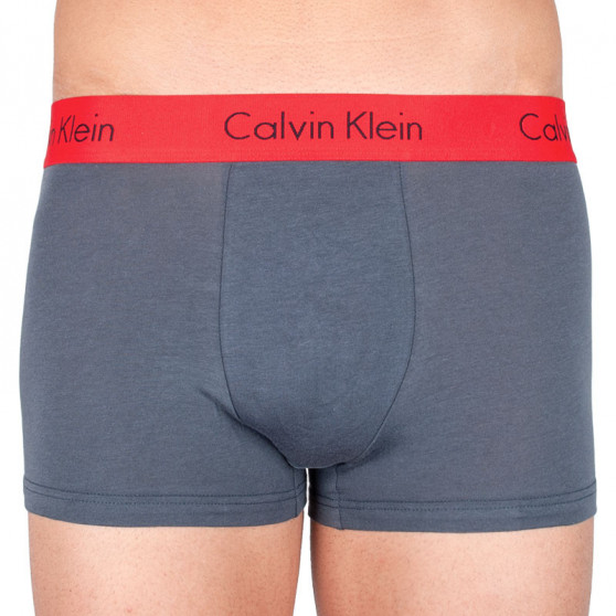 2PACK pánske boxerky Calvin Klein viacfarebné (NB1463A-HNB)