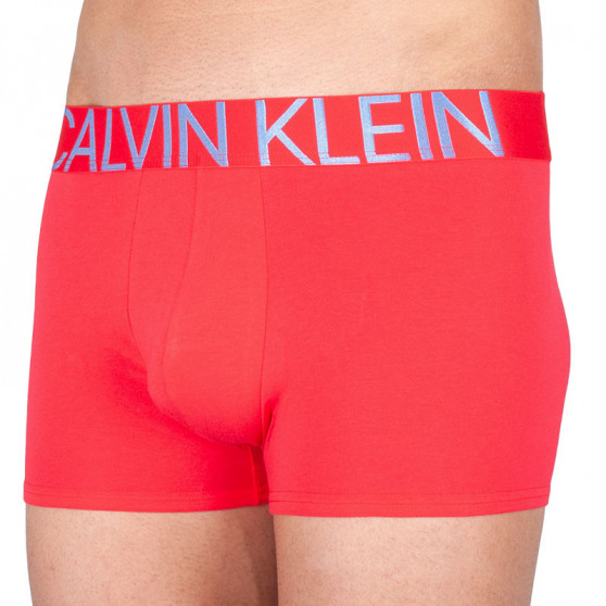 Pánske boxerky Calvin Klein červené (NB1703A-2ZH)