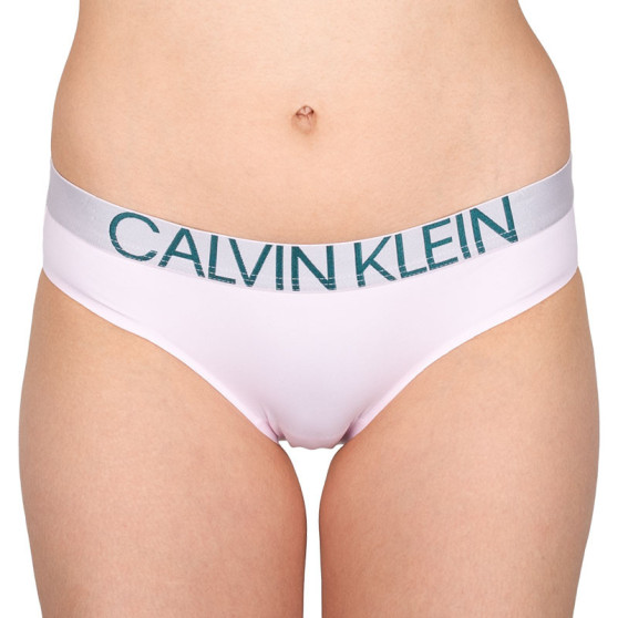 Dámske nohavičky Calvin Klein ružové (QF5183E-AUY)