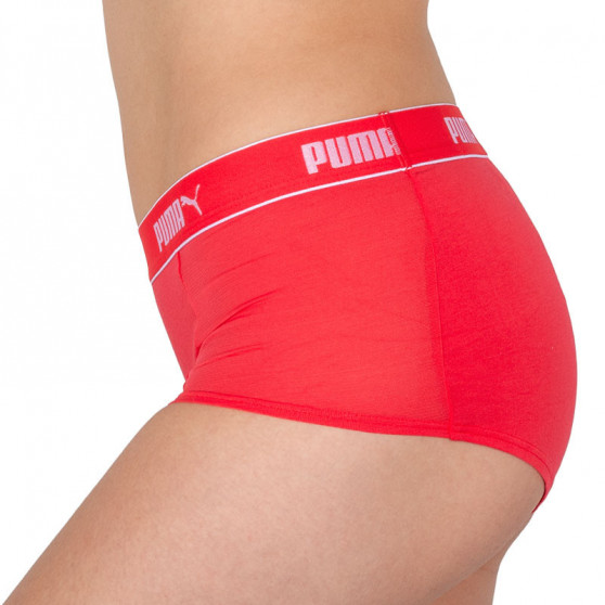 2PACK dámske nohavičky Puma červené (593013001 072)