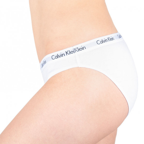 3PACK dámske nohavičky Calvin Klein viacfarebné (QD3588E-YS7)