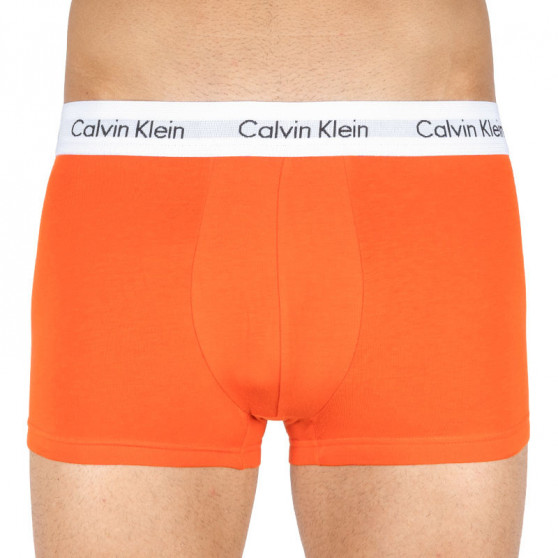 3PACK pánske boxerky Calvin Klein viacfarebné (U2664G-KXD)