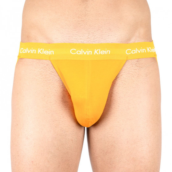5PACK pánske jocksy Calvin Klein viacfarebné (NB2041A-JHB)