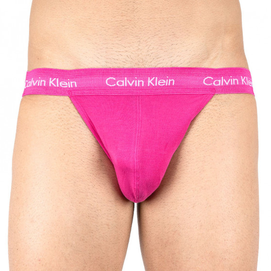 5PACK pánske jocksy Calvin Klein viacfarebné (NB2041A-JHB)