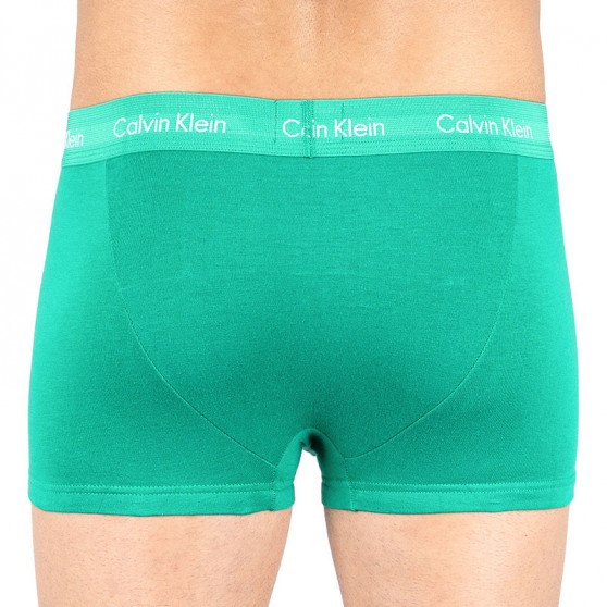 5PACK pánske boxerky Calvin Klein viacfarebné (NB1348A-JHB)