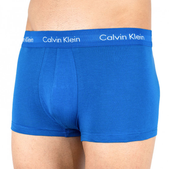 5PACK pánske boxerky Calvin Klein viacfarebné (NB1348A-JHB)