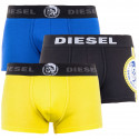 3PACK pánske boxerky Diesel viacfarebné (00ST3V-0PAWA-E4817)