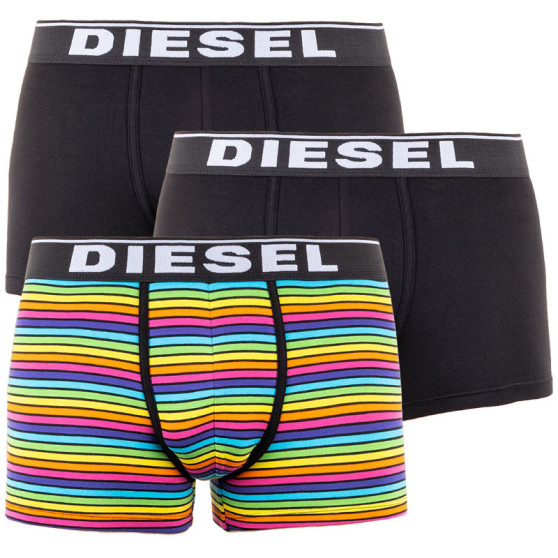3PACK pánske boxerky Diesel viacfarebné (00ST3V-0DAVP-E4292)