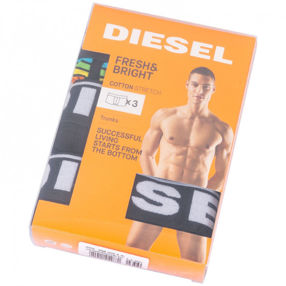 3PACK pánske boxerky Diesel viacfarebné (00ST3V-0DAVP-E4292)