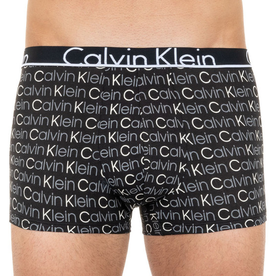 Pánske boxerky Calvin Klein čierne (NU8638A-4WZ)