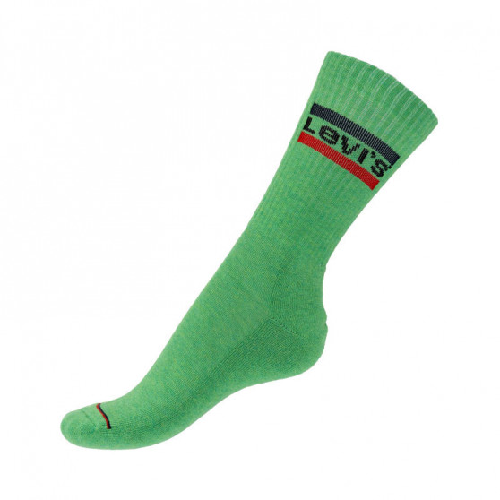 2PACK ponožky Levis viacfarebné (982003001 327)