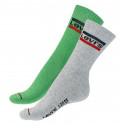 2PACK ponožky Levis viacfarebné (982003001 327)